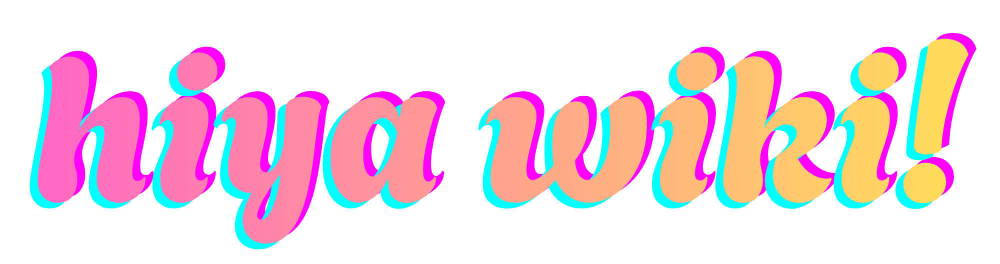 hiya.wiki